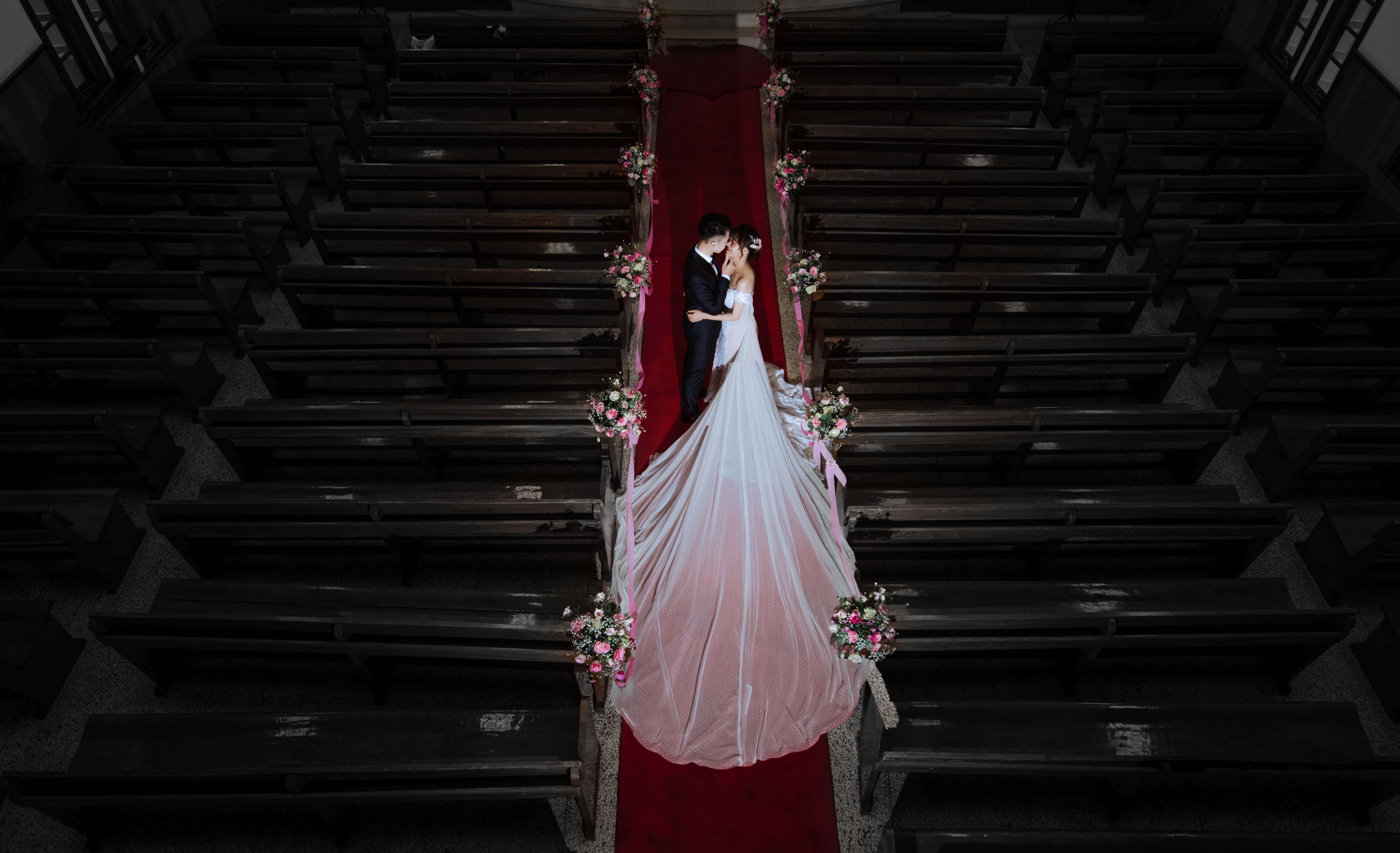 樂芙爾婚紗.婚禮的婚禮作品圖片