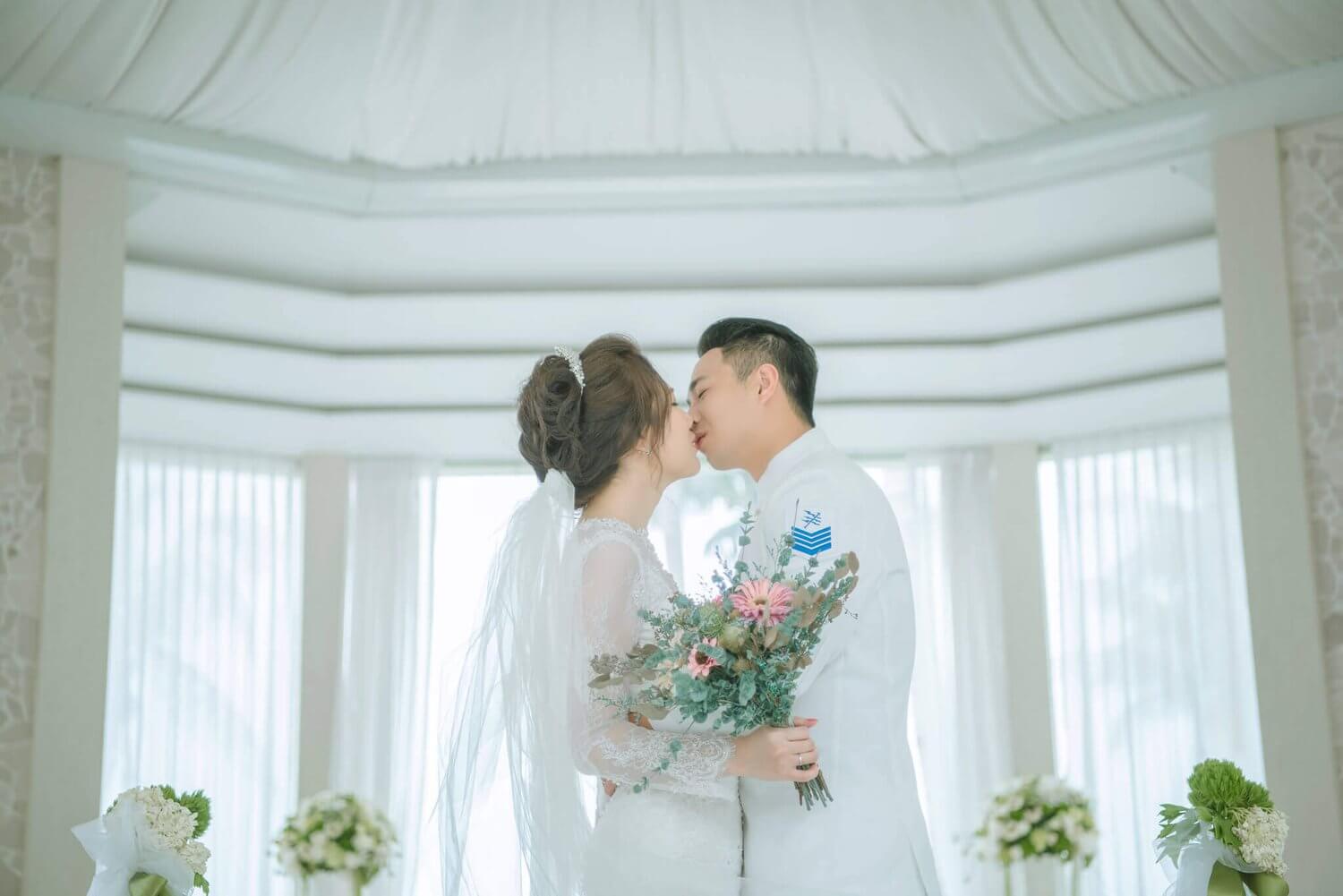 西子灣婚紗的第2張圖片