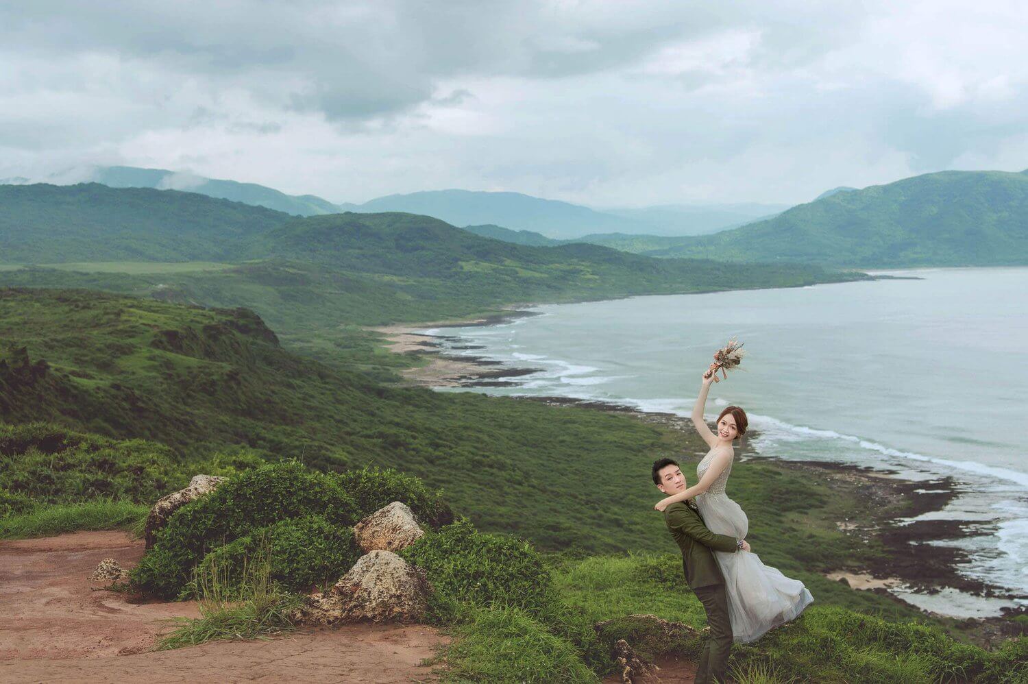 【墾丁之愛】永恆浪漫的婚紗體驗！的第3張圖片